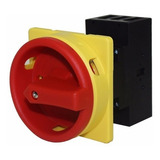 Chave Seccionadora 3 Pólos 32a Kp1-32-3p - Metaltex
