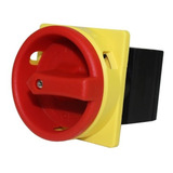 Chave Seccionadora 3 Polos Kp0-20-3p 20a (50pçs) - Metaltex