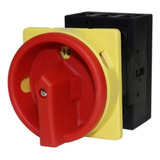 Chave Seccionadora 3 Pólos Kp3-63-3p 63a Metaltex