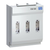 Chave Seccionadora Saca Fusivel Fsw630 Nh3 3 Polos 630a Weg
