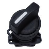 Chave Seletora 2 Posições Fixas - Metaltex 