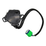 Chave Seletora De Marcha Cambio Al4 - Renault Duster 2012