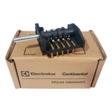 Chave Seletora Forno Electrolux Oe60m A12496101 Original