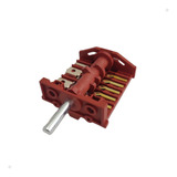 Chave Seletora Forno Electrolux Oe7mx Oe7mb Cod 261205200890