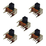 Chave Seletora Hh Modulo Crossover Stetsom Taramps | Kit C 5