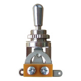 Chave Seletora Les Paul Gotoh Guitarra Les Paul 3 Posições