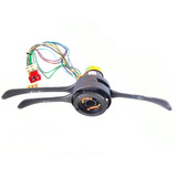 Chave Seta, Limpador Lanterna Fiat 147 Ano 1983 84 85 86 87 