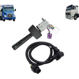 Chave Seta E Sensor Rotação Volvo Fh Fm Nh D12c Ate 2003