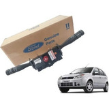 Chave Seta Fiesta Hatch 2010-2014 C/ Limpador Tras C/ Comput