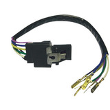 Chave Seta Limpador Gm Caminhao 1985 Em Diante 7fios - Cl318