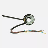 Chave Seta Vw Fusca 69 A 74 Ospina 042031 01 Alavanca Preta