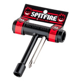 Chave Spitfire T Tool Multifuncional Ferramenta Para Skate