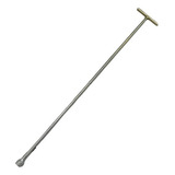 Chave T 10mm Longa 62cm Saca Agitador Reforçado