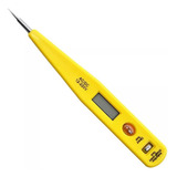 Chave Teste De Corrente Digital Caneta Voltagem 12v 220v Eda
