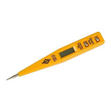 Chave Teste De Voltagem Corrente Digital 12v-220 Volts