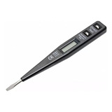 Chave Teste De Voltagem E Corrente 12v A 220v Digital