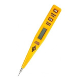 Chave Teste Digital Voltagem / Corrente 12v A 220v Brasfort
