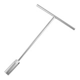 Chave Tipo T Longa 300mm Articulada P/ Vela 21mm King Tony