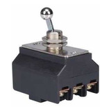 Chave Trifásica Alavanca Liga / Desliga Cs301 20a Margirius