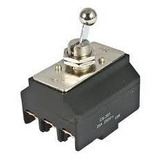 Chave Trifásica Alavanca Liga/desliga Cs 301 20a Margirius 