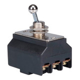 Chave Trifasica Alavanca Liga/desliga Cs301 20a Margirius