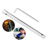 Chave Tubular Para Velas Extra Longa 300mm Carro Moto