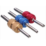 Chave Válvula Schrader Ar Condicionado Automotivo Universal