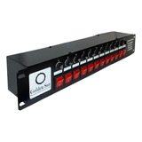 Chaveadora 12 Canais / Saídas - 1000w P/ Canal - Golden Sun 