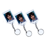 Chaveiro Acrílico 3x4 Para Personalizar 100 Unidades 24 Hs