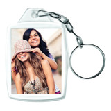 Chaveiro Acrílico3x4 Porta Fotos 100 Peças Revenda Oferta!!!