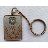 Chaveiro Antigo Grêmio Náutico União 70 Anos - 1976 - Cg1