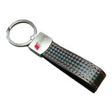 Chaveiro Audi S-line Couro Acessório A1 A3 Q3 Q5 Rs S3 Tt A4