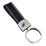 Chaveiro Bmw M Mortorsport Couro Esportivo Importado