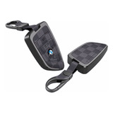 Chaveiro + Capa De Chave Metal Bmw 316i 320i 328i 335i 118