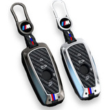 Chaveiro + Capa De Chave Metal Bmw 316i 320i 328i 335i 118