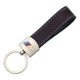 Chaveiro Carro Ou Moto Bmw M Mortorsport Couro Importado