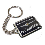 Chaveiro Chrysler Pt Cruiser Emblema Em