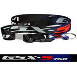 Chaveiro Cordão Com Fecho Moto Suzuki Gsx-s750 Ch28