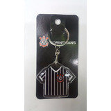 Chaveiro Corinthians Camisa Acrílico Presente Timão Oficial