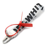 Chaveiro De Escritório, Chaveiro, Pulseira, Cordão Branco