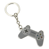 Chaveiro De Metal Game Controle Gamepad