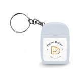 Chaveiro Fio Dental 25 Mts Personalizado | Cx Com 100 Un.
