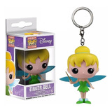 Chaveiro Funko Pocket Pop! Tinker Bell ( Sininho ) Peter Pan