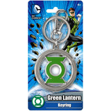 Chaveiro Lanterna Verde Green Lantern Metal Oficial Dc