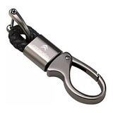 Chaveiro Luxo Couro Para Citroen C3 C4 Cactus Lounge Pallas