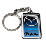 Chaveiro Mazda Miata Sport Em Corrente