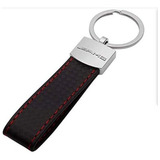 Chaveiro Mercedes Benz Amg Couro Importado Automotivo Carro