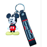 Chaveiro Mickey Disney Bolsa Mochila - Lindo - Promo