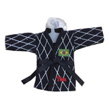 Chaveiro Mini Dobok / Kimono- Taekwondo