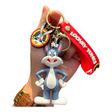 Chaveiro Mochila Warner Bros Modinha Looney Tunes Pernalonga
